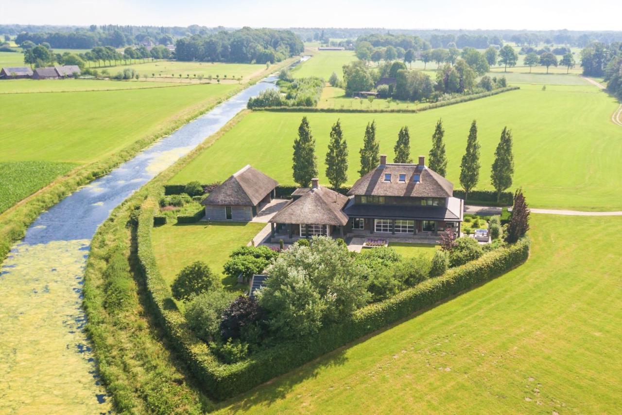 Vakantiehuis Bielheimerbeek Doetinchem Exterior photo
