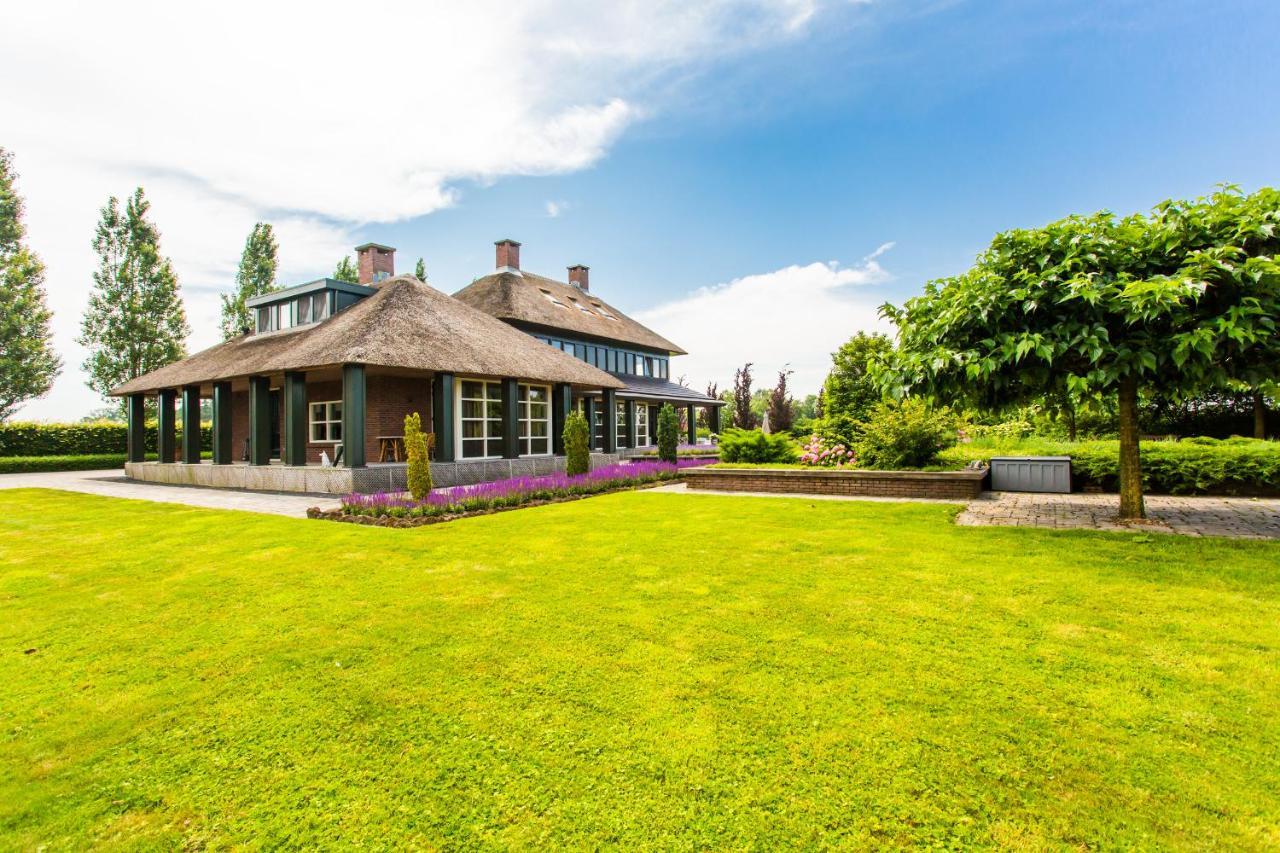 Vakantiehuis Bielheimerbeek Doetinchem Exterior photo
